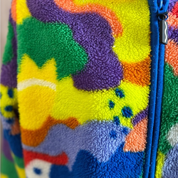 Crayola Multicolor Teddy Jacket - Picture 5 of 9